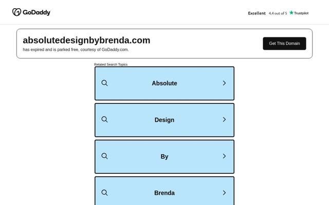 Absolute Design By Brenda