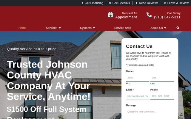 Priced Right Heating & Cooling