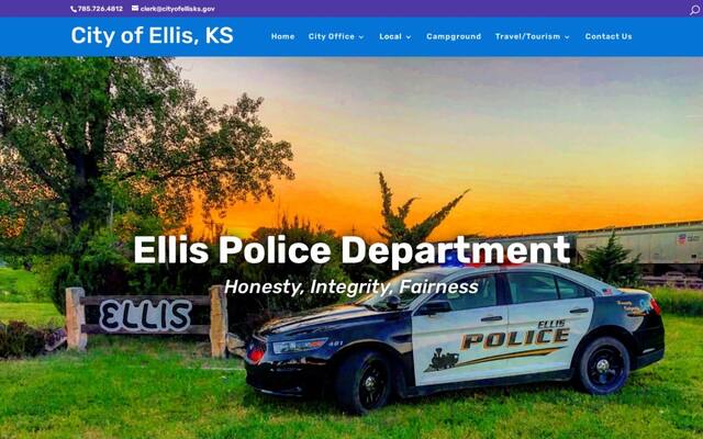 Ellis Police Department
