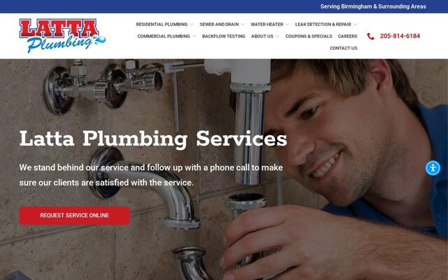 Latta Plumbing