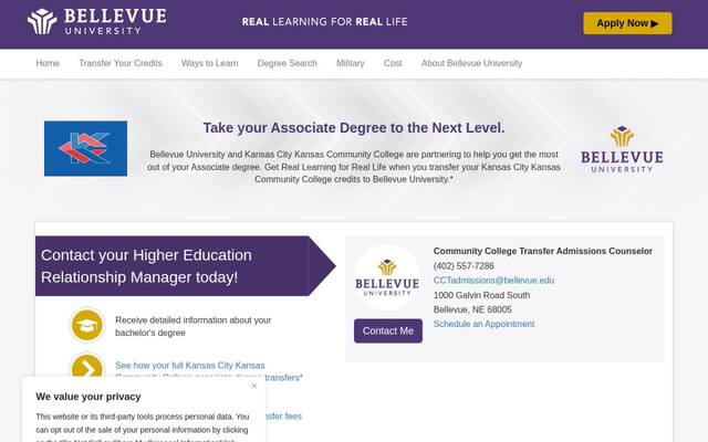 Bellevue University