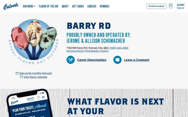 Culver's