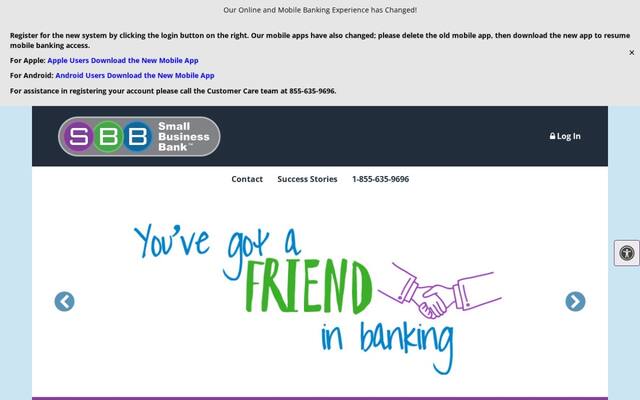 Small Business Bank