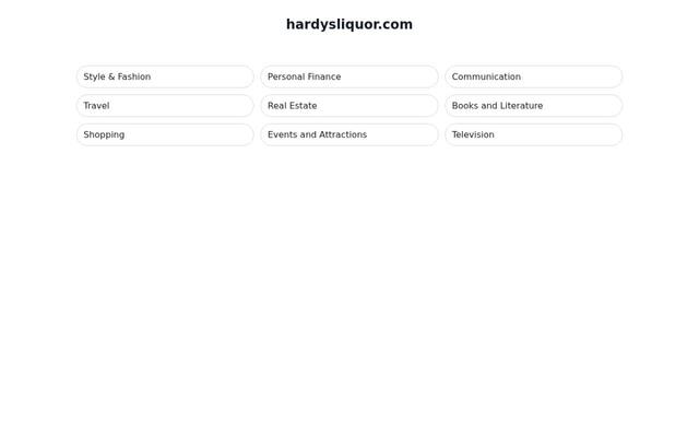 Rippetoe Liquor