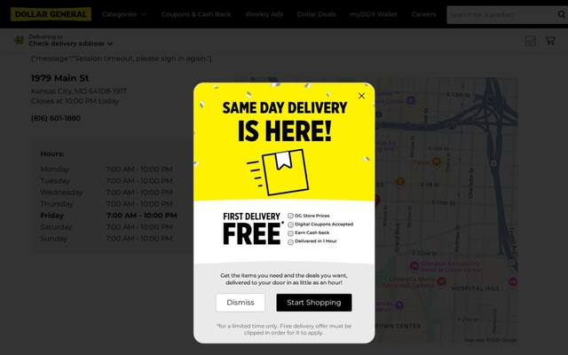 Dollar General
