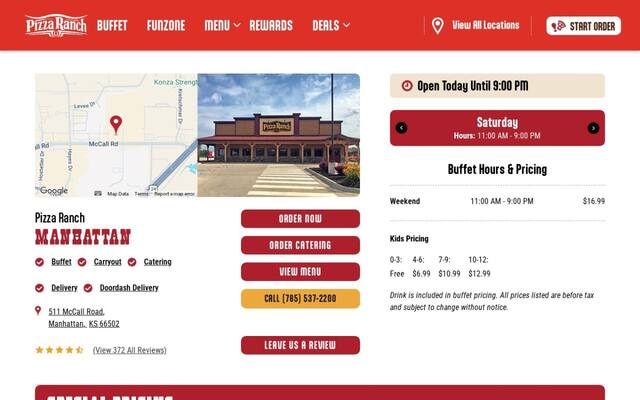 Pizza Ranch