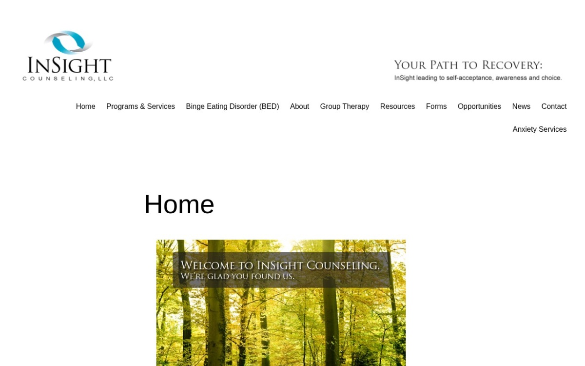 InSight Counseling