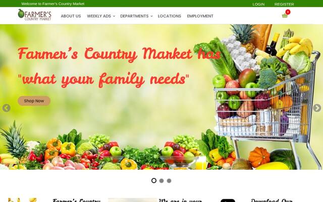 Farmers Country Market