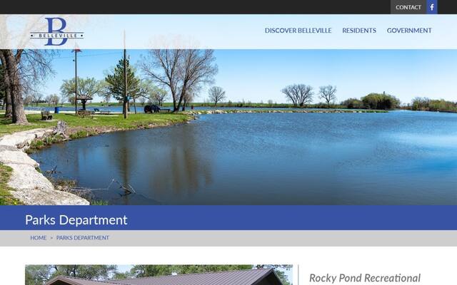 Rocky Pond Campground