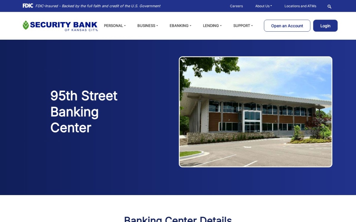 Security Bank of Kansas City