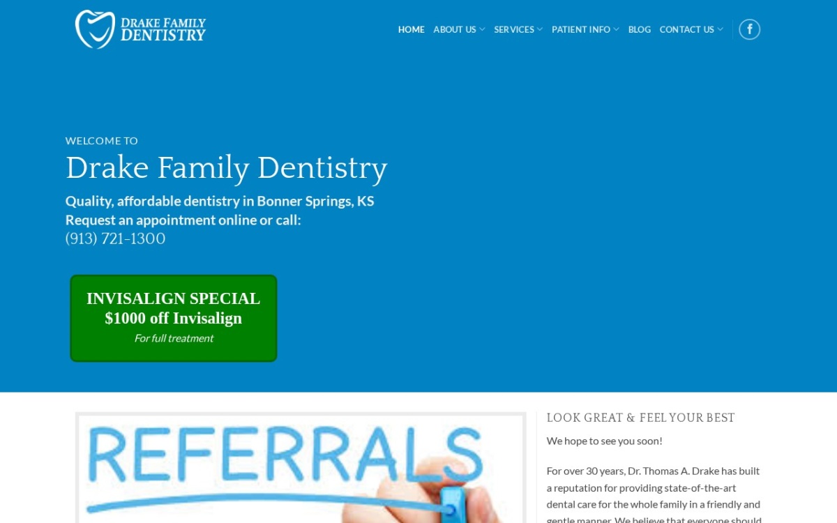 Drake Family Dentistry