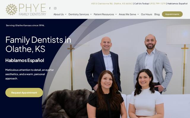 Phye Family Dentistry