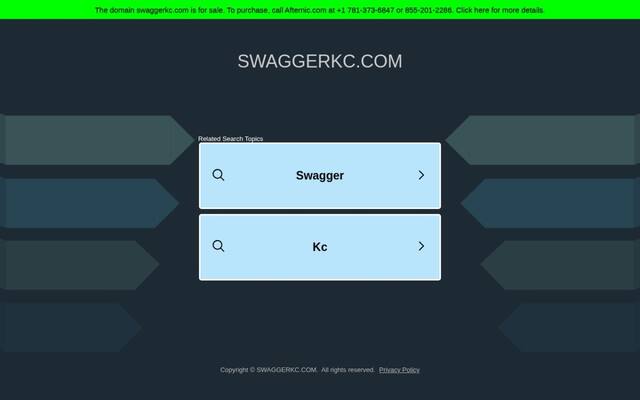 Swagger