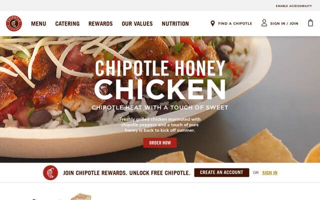 Chipotle Mexican Grill