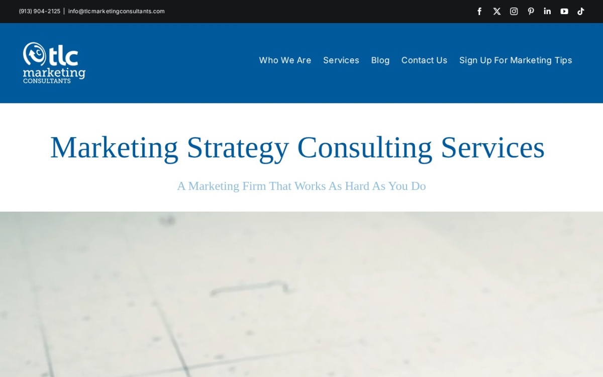 TLC Marketing Consultants