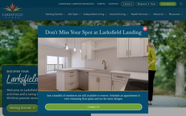 Larksfield Place