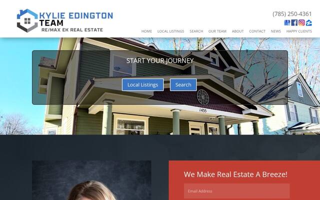 Kylie Edington-Realtor-RE/MAX EK Real Estate