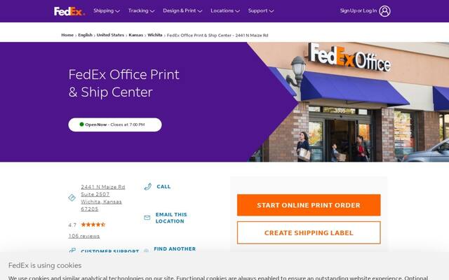 FedEx Office