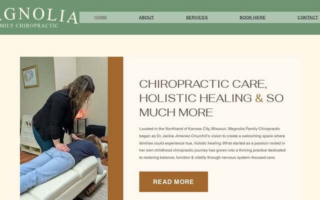 Magnolia Family Chiropractic