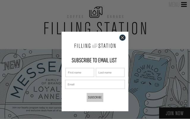 The Filling Station