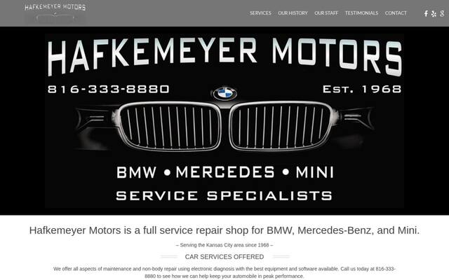 Hafkemeyer Motors