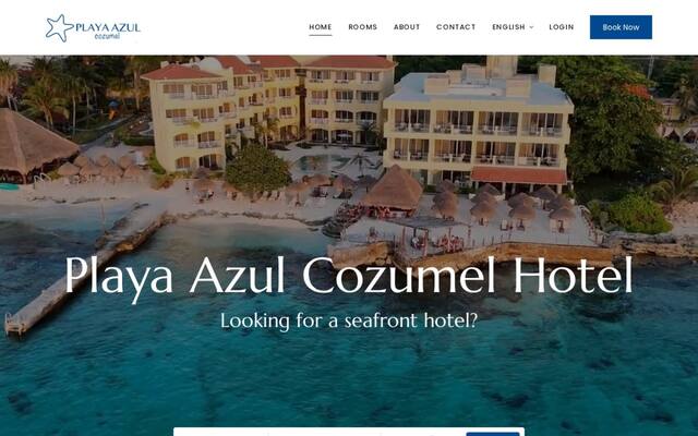 Playa Azul