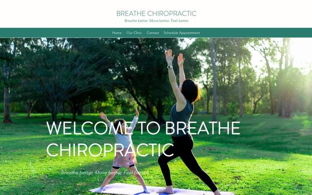 Breathe Chiropractic