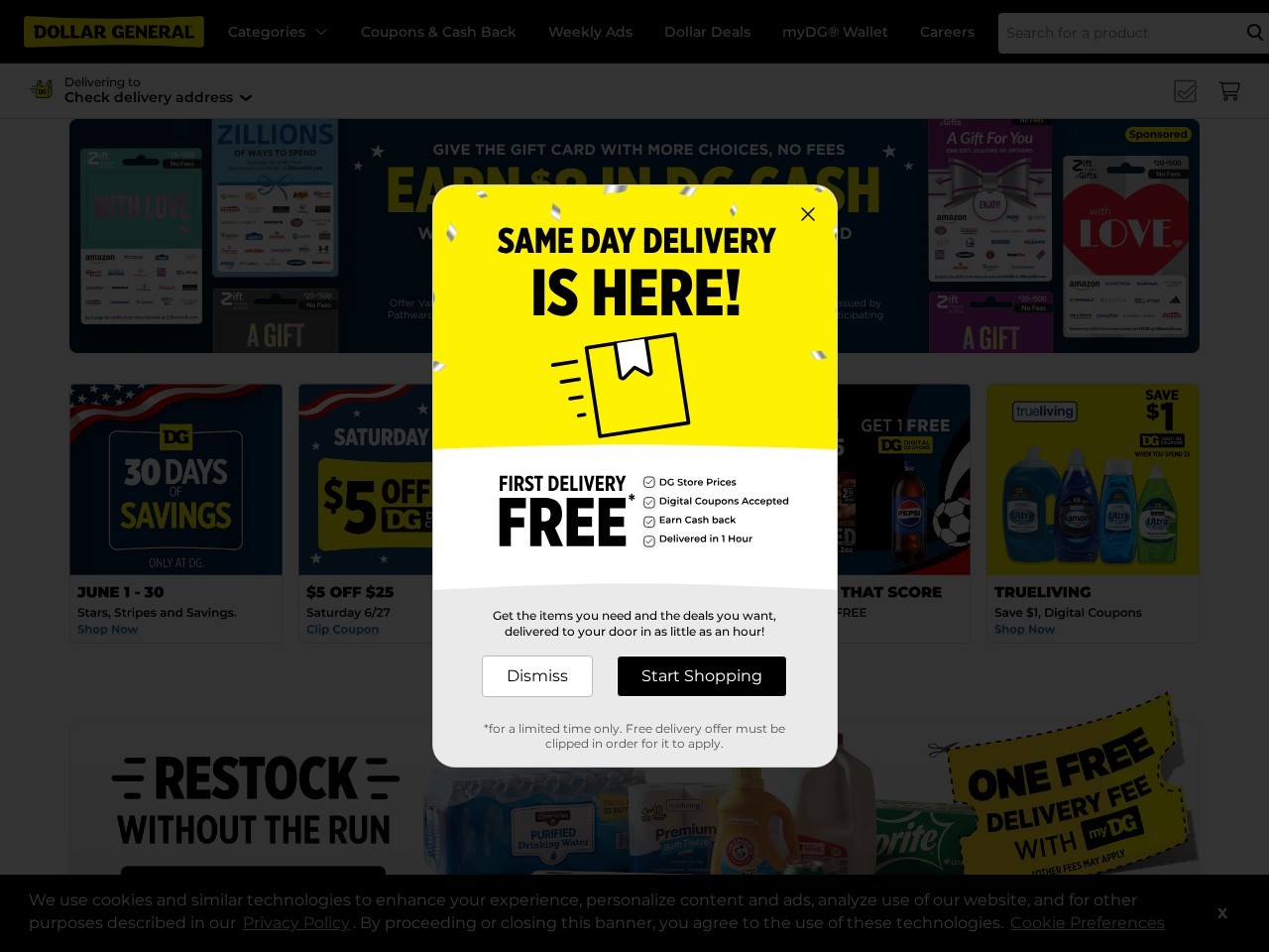 Dollar General