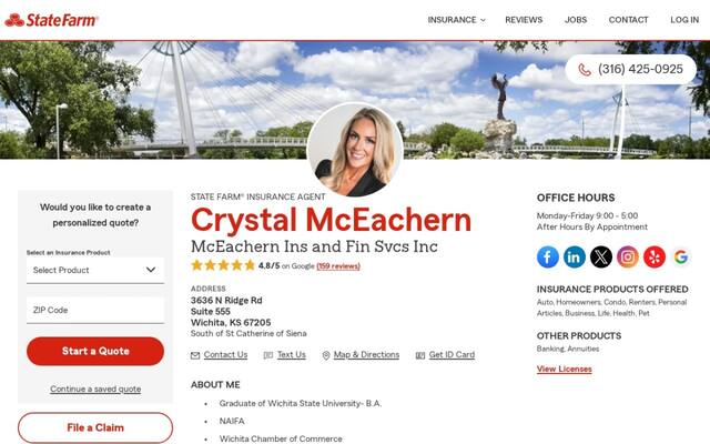 Crystal McEachern