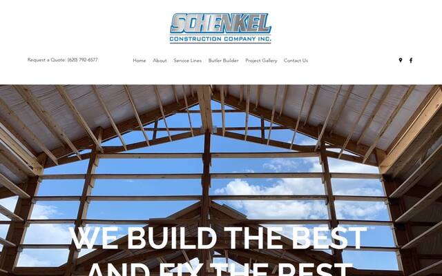 Schenkel Construction Company