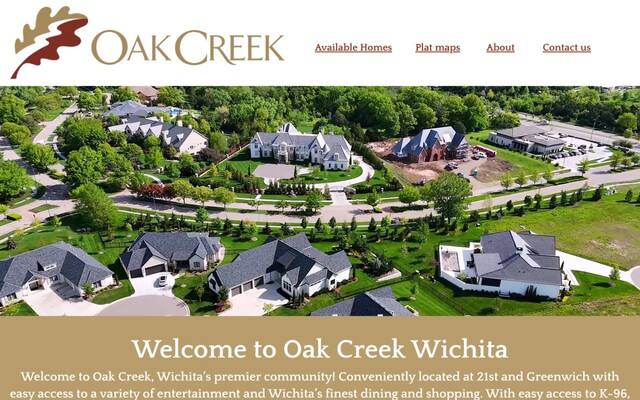 Oak Creek Wichita - Slawson Real Estate Co
