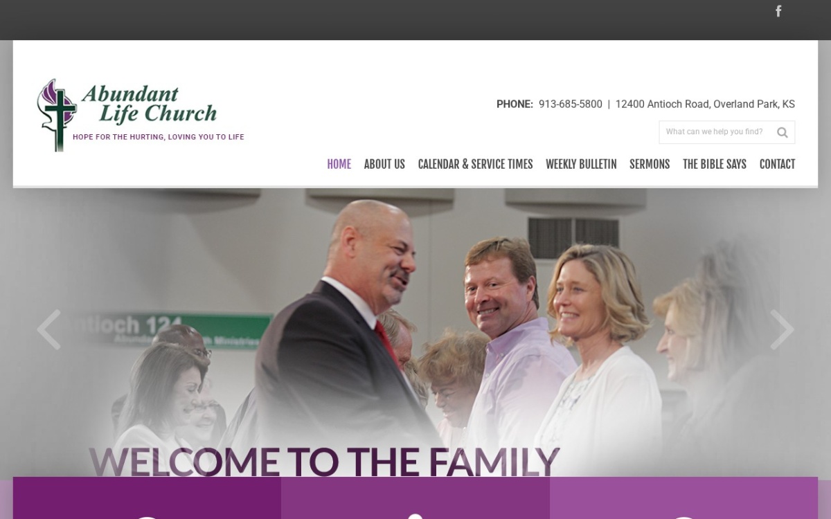 Abundant Life Church