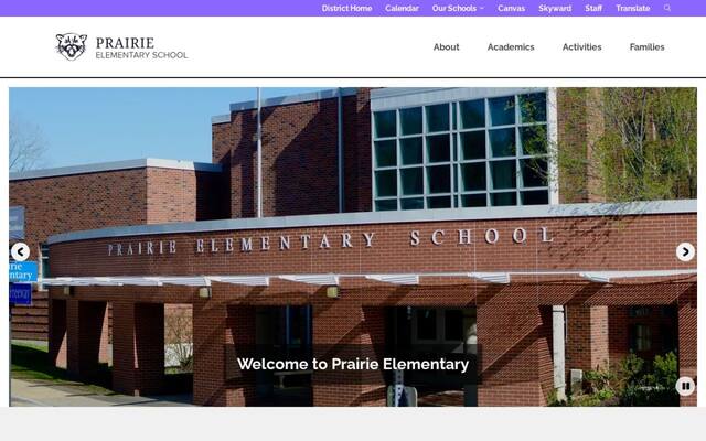 Prairie Elementary School