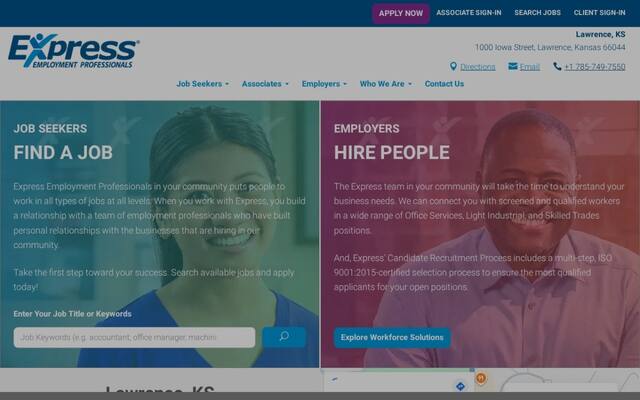 Express Employment Professionals