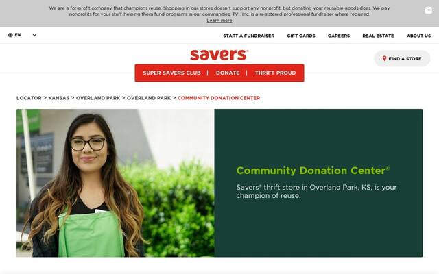 Savers