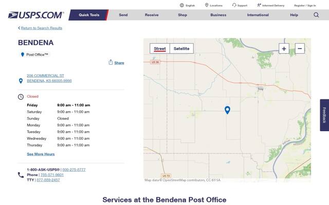 United States Postal Service