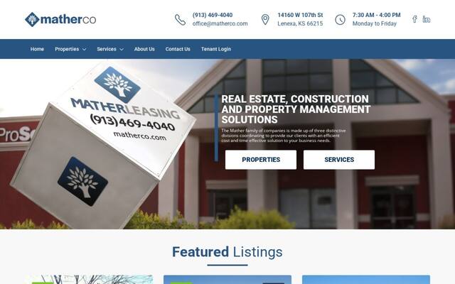 Mather Real Estate
