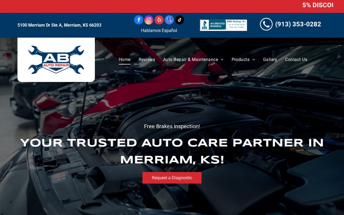 AB Auto Repair