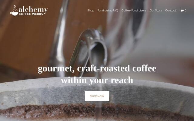 Alchemy Coffee Werks