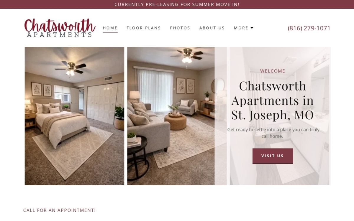 Chatsworth Apartments