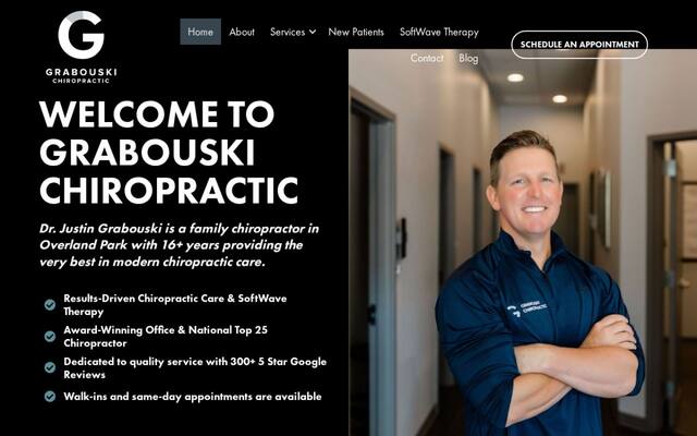 Grabouski Chiropractic