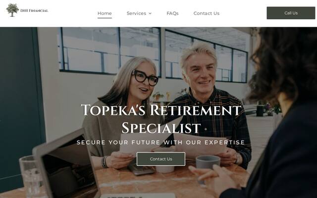 DHI Financial Services