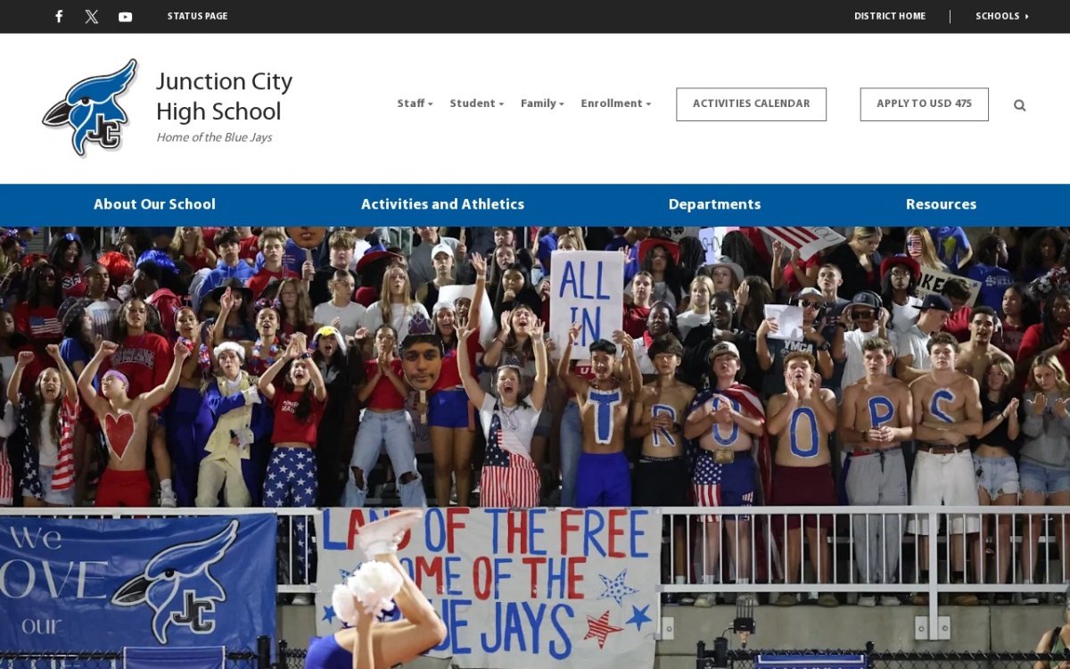 Freshman Success Academy