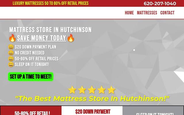 Mattress By Appointment