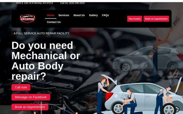 Air Capital Automotive