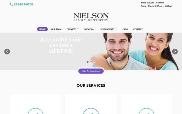 Nielson Family Dentistry