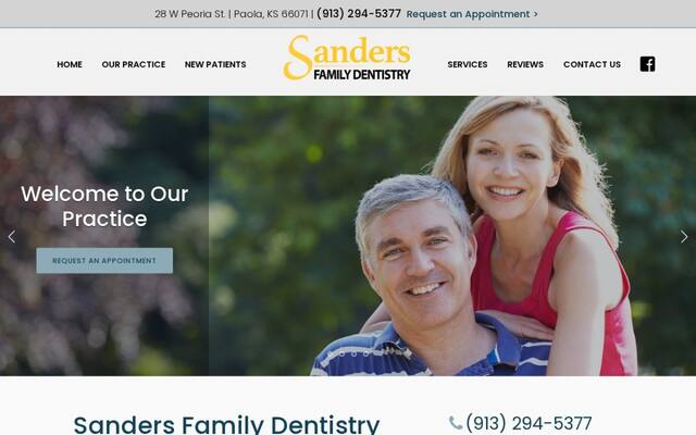 Sanders Family Dentistry
