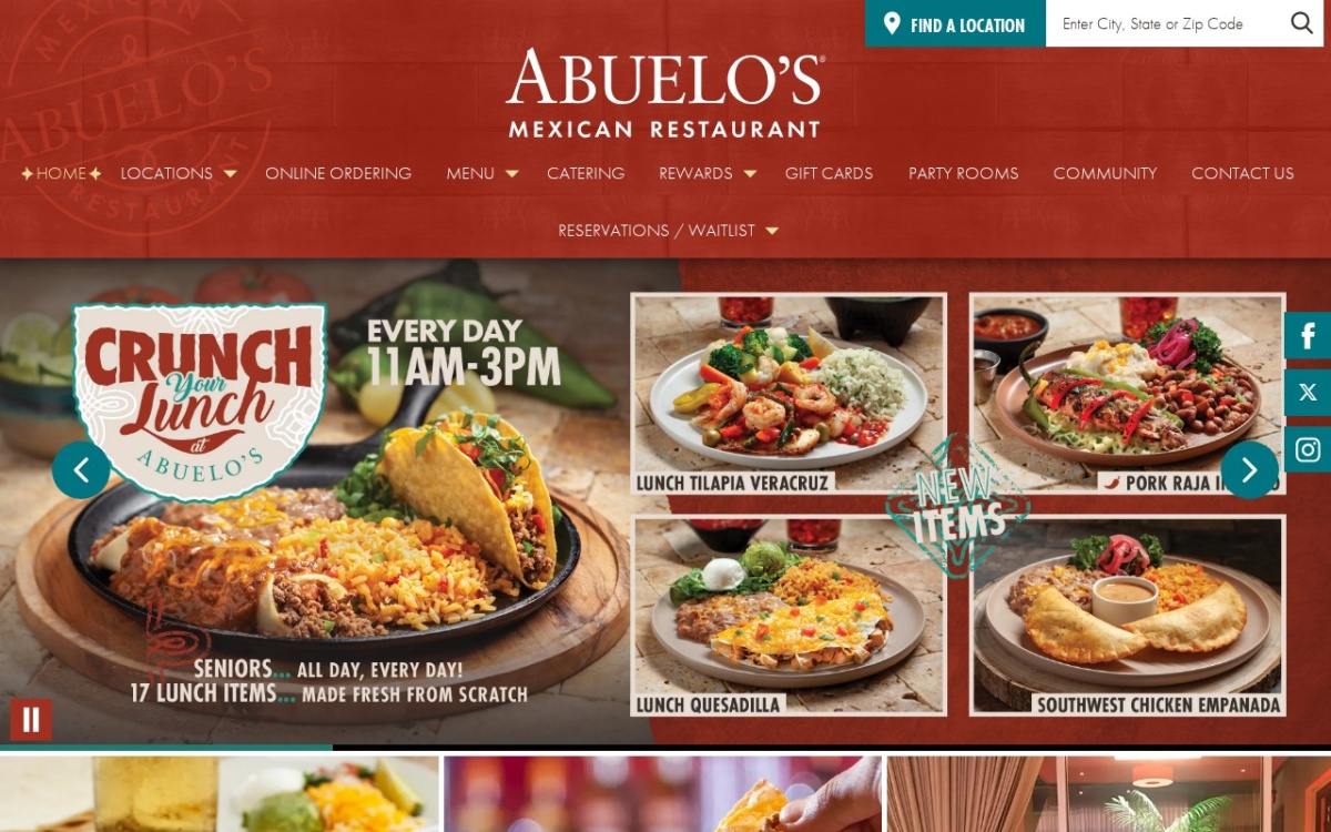 Abuelo's Mexican Restaurant