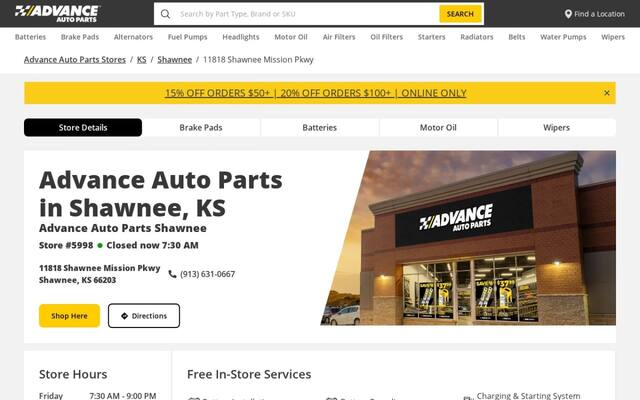 Advance Auto Parts