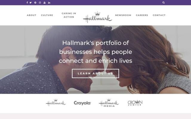 Hallmark Data Center